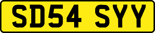 SD54SYY