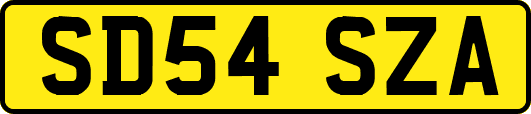 SD54SZA