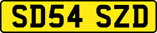 SD54SZD