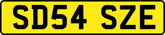 SD54SZE