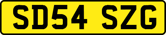 SD54SZG