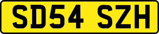 SD54SZH