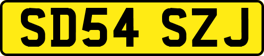 SD54SZJ