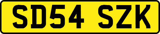 SD54SZK