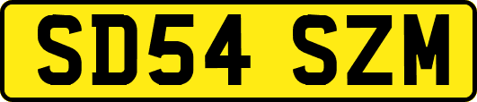 SD54SZM