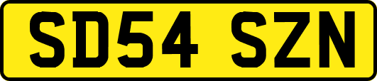 SD54SZN