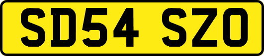 SD54SZO