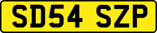 SD54SZP