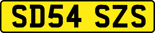 SD54SZS