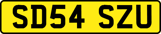 SD54SZU