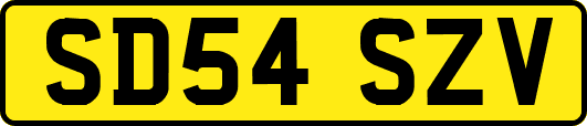 SD54SZV