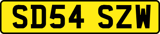 SD54SZW