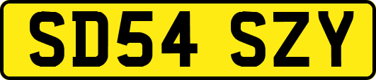 SD54SZY