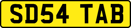 SD54TAB