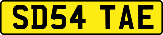 SD54TAE
