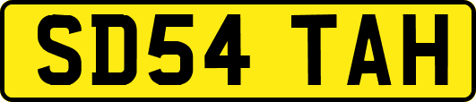 SD54TAH