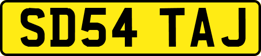 SD54TAJ