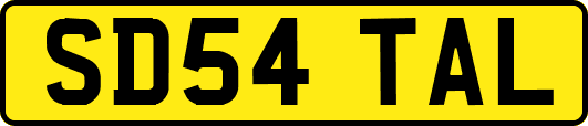 SD54TAL