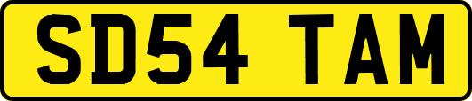 SD54TAM