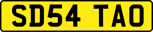 SD54TAO