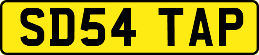 SD54TAP