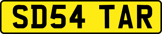 SD54TAR
