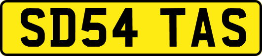 SD54TAS