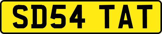 SD54TAT