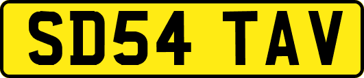 SD54TAV