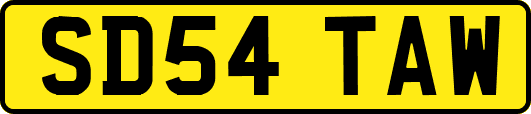 SD54TAW