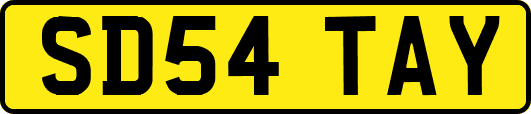 SD54TAY
