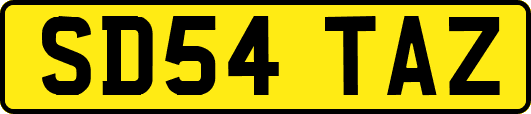 SD54TAZ