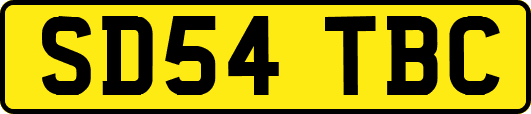 SD54TBC