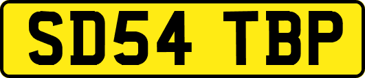 SD54TBP