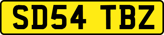 SD54TBZ