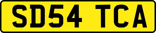 SD54TCA
