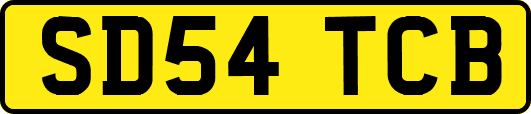 SD54TCB
