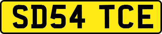 SD54TCE