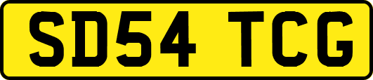 SD54TCG