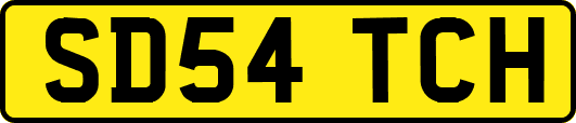 SD54TCH