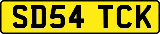 SD54TCK