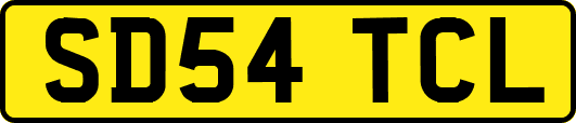 SD54TCL