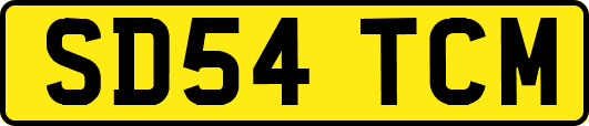 SD54TCM