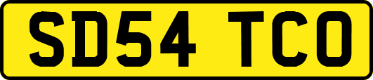 SD54TCO
