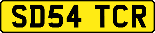 SD54TCR