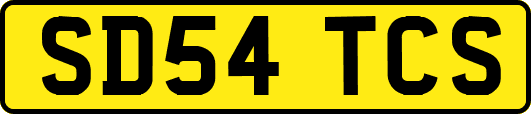 SD54TCS