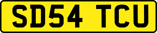 SD54TCU