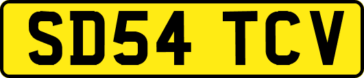 SD54TCV