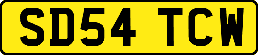 SD54TCW