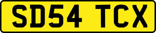 SD54TCX